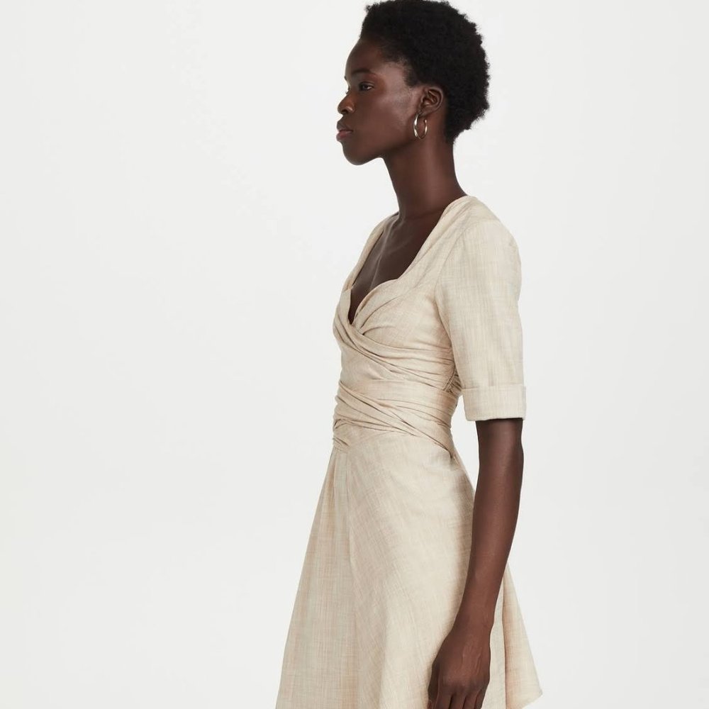 Cult Gaia Agnes Dress- Small - Picture 4 of 16